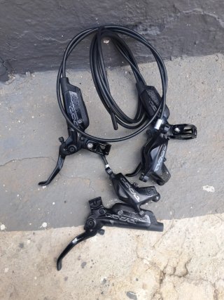 Frenos SRAM Code RS 4 pistones