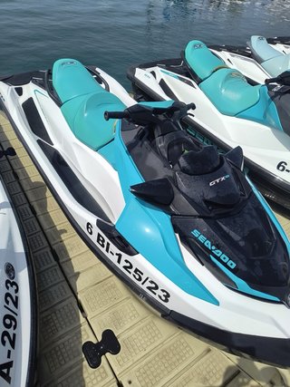 Sea-Doo GTX 130 2023