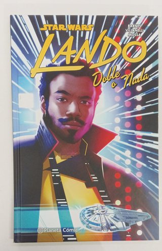 Star Wars Lando : doble o nada - Planeta comic