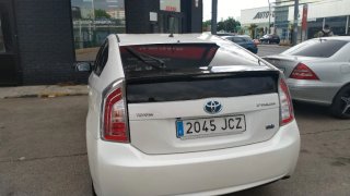 Toyota Prius 2015