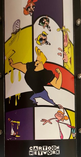 Lampada Tavolo Cartoon Network Gallery