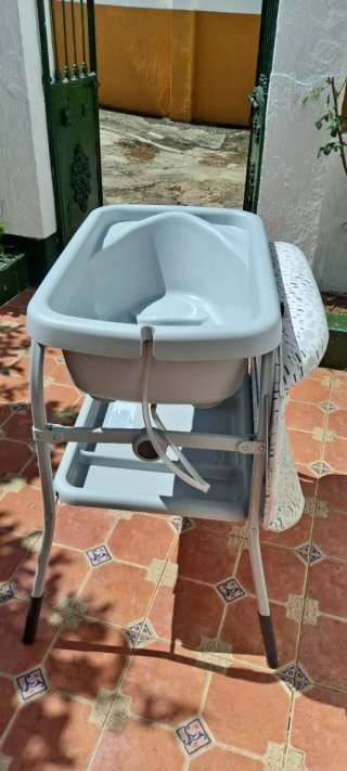 Bañera cambiador Chicco