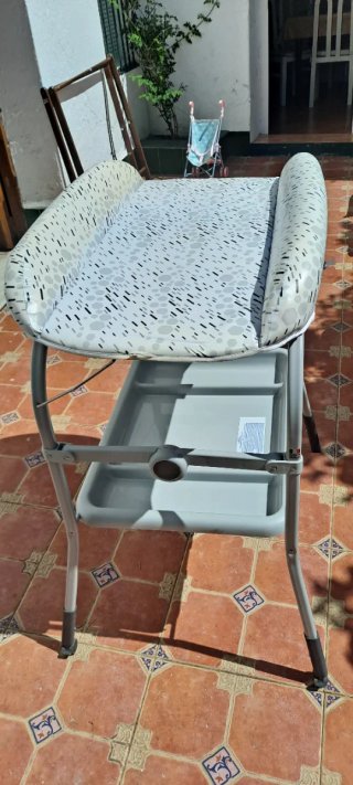 Bañera cambiador Chicco