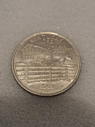 Lote de 39 Monedas Estados Unidos