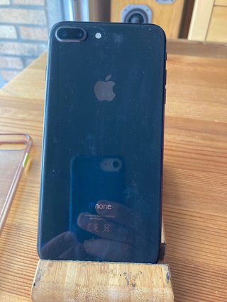 iPhone 8 Plus 64GB negro Batería 100%