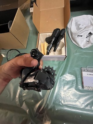 Grupo Sram Force Xplr 12v Completo