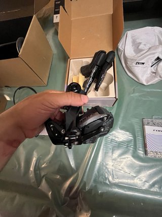 Grupo Sram Force Xplr 12v Completo