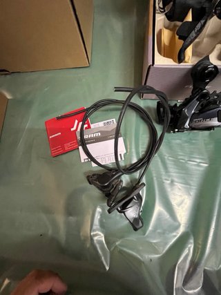 Grupo Sram Force Xplr 12v Completo