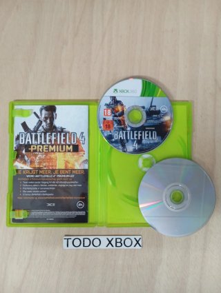 Battlefield 4 Xbox 360