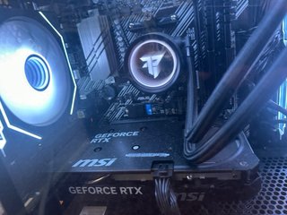 PC Gaming ALTA GAMA CAMBIO O VENDO