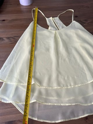 Blusa Verano Bershka Talla XS