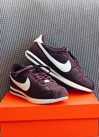 Zapatillas Nike Cortez Mujer Talla 39