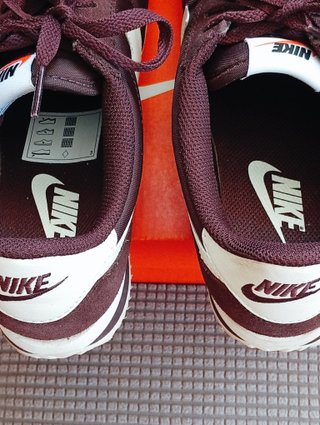Zapatillas Nike Cortez Mujer Talla 39