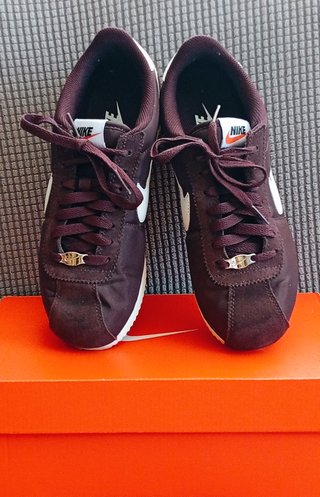 Zapatillas Nike Cortez Mujer Talla 39
