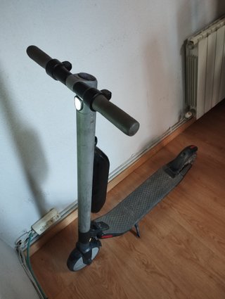 Patinete eléctrico Ninebot S3