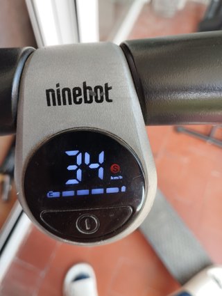 Patinete eléctrico Ninebot S3