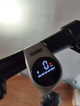 Patinete eléctrico Ninebot S3