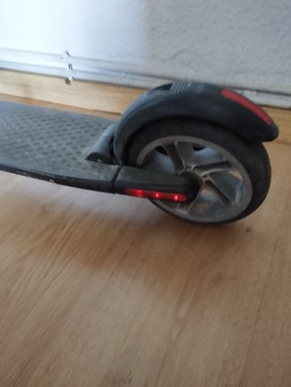 Patinete eléctrico Ninebot S3