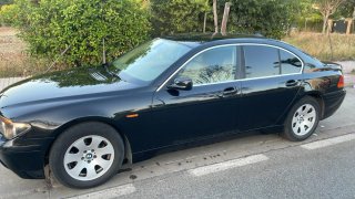 BMW Serie 7 2004
