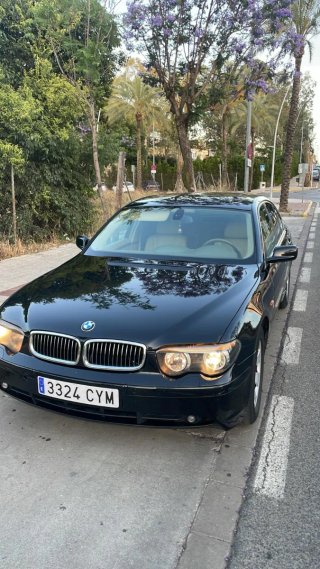 BMW Serie 7 2004