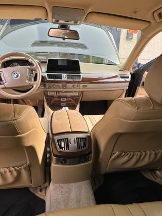 BMW Serie 7 2004
