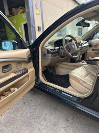 BMW Serie 7 2004