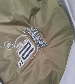 Tienda campaña Quechua 2XXL 4 personas