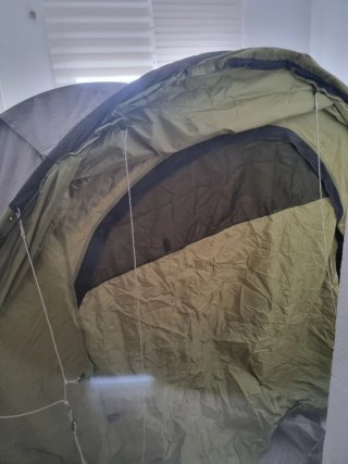 Tienda campaña Quechua 2XXL 4 personas