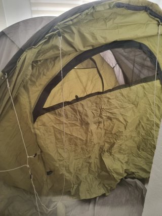 Tienda campaña Quechua 2XXL 4 personas