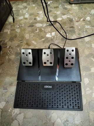 Volante Gaming Play 4/Play5/Xbox