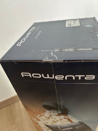 Rowenta X-Clean 4 Aspiradora y Limpiadora