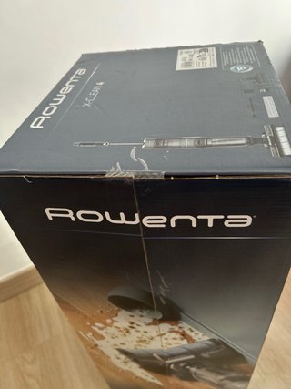Rowenta X-Clean 4 Aspiradora y Limpiadora