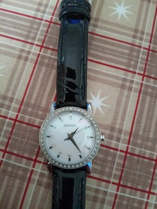 Orologio DKNY donna cinturino nero