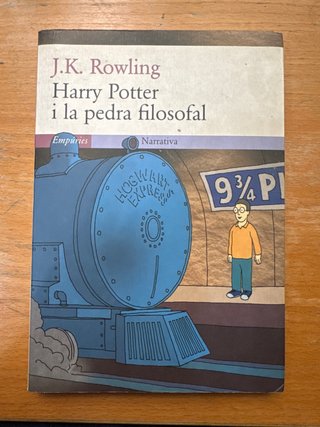 Harry Potter i la pedra filosofal