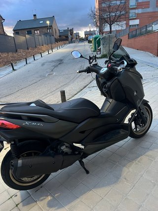 Yamaha Xmax 300 Techmax 2020