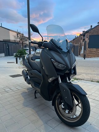 Yamaha Xmax 300 Techmax 2020