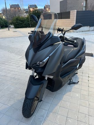 Yamaha Xmax 300 Techmax 2020