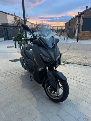 Yamaha Xmax 300 Techmax 2020