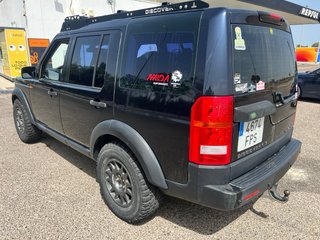Land Rover Discovery 2007