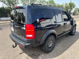 Land Rover Discovery 2007