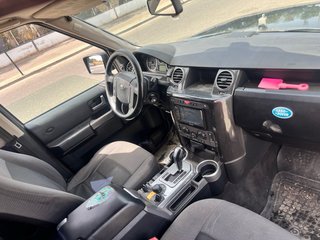 Land Rover Discovery 2007