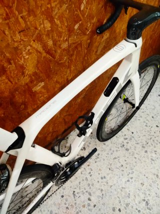 Kit Trek Madone manillar potencia tija carbono