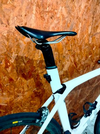 Kit Trek Madone manillar potencia tija carbono