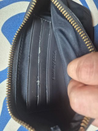 Cartera Bimba y Lola Negra