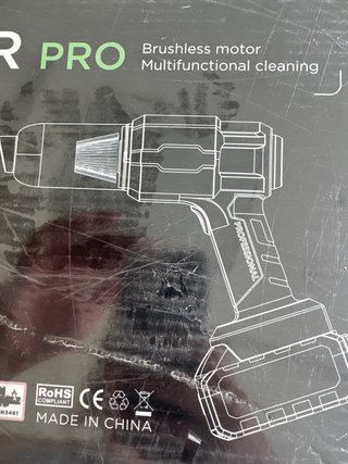 Aspiradora BUNK PRO