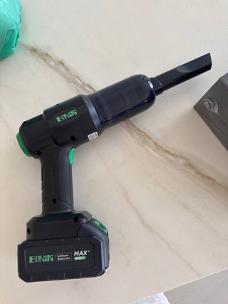 Aspiradora BUNK PRO