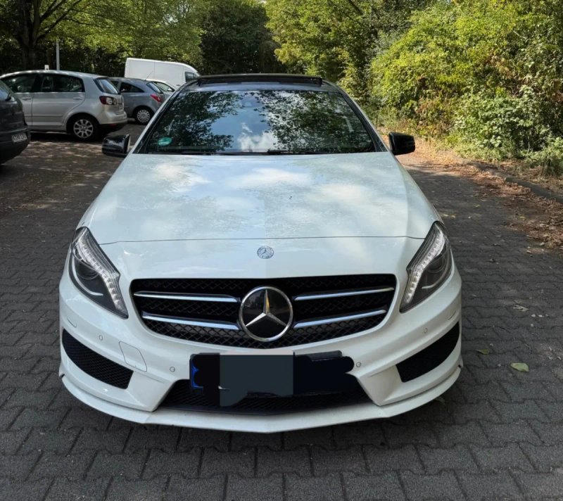 Mercedes-Benz Clase A 2014 - foto 1