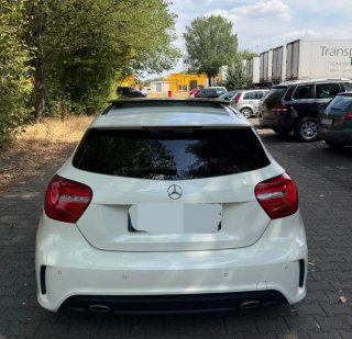 Mercedes-Benz Clase A 2014