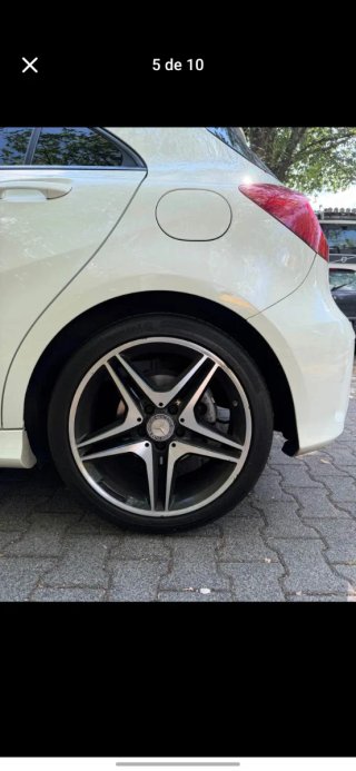 Mercedes-Benz Clase A 2014
