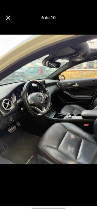 Mercedes-Benz Clase A 2014